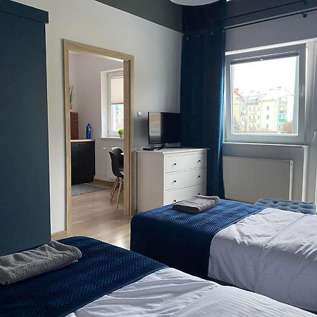Apartament Black Pasłęk Extérieur photo