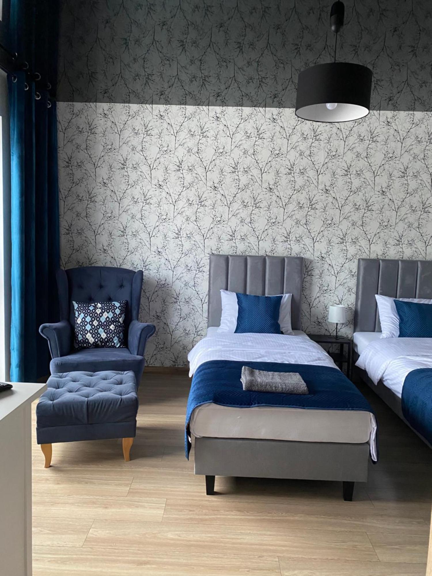 Apartament Black Pasłęk Extérieur photo
