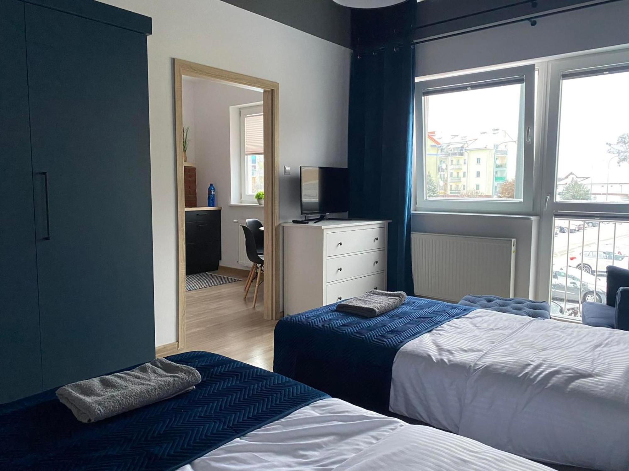 Apartament Black Pasłęk Extérieur photo