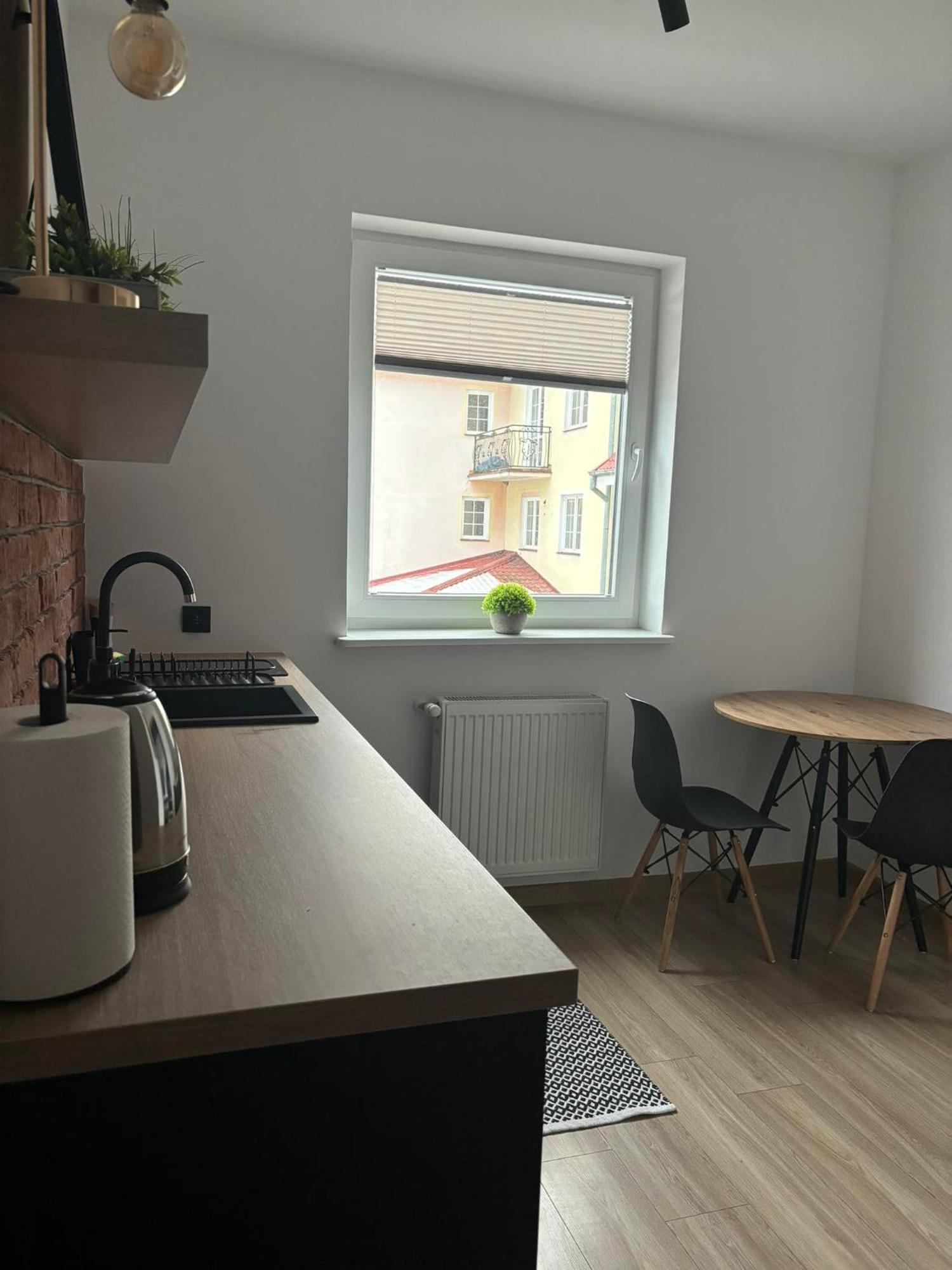 Apartament Black Pasłęk Extérieur photo