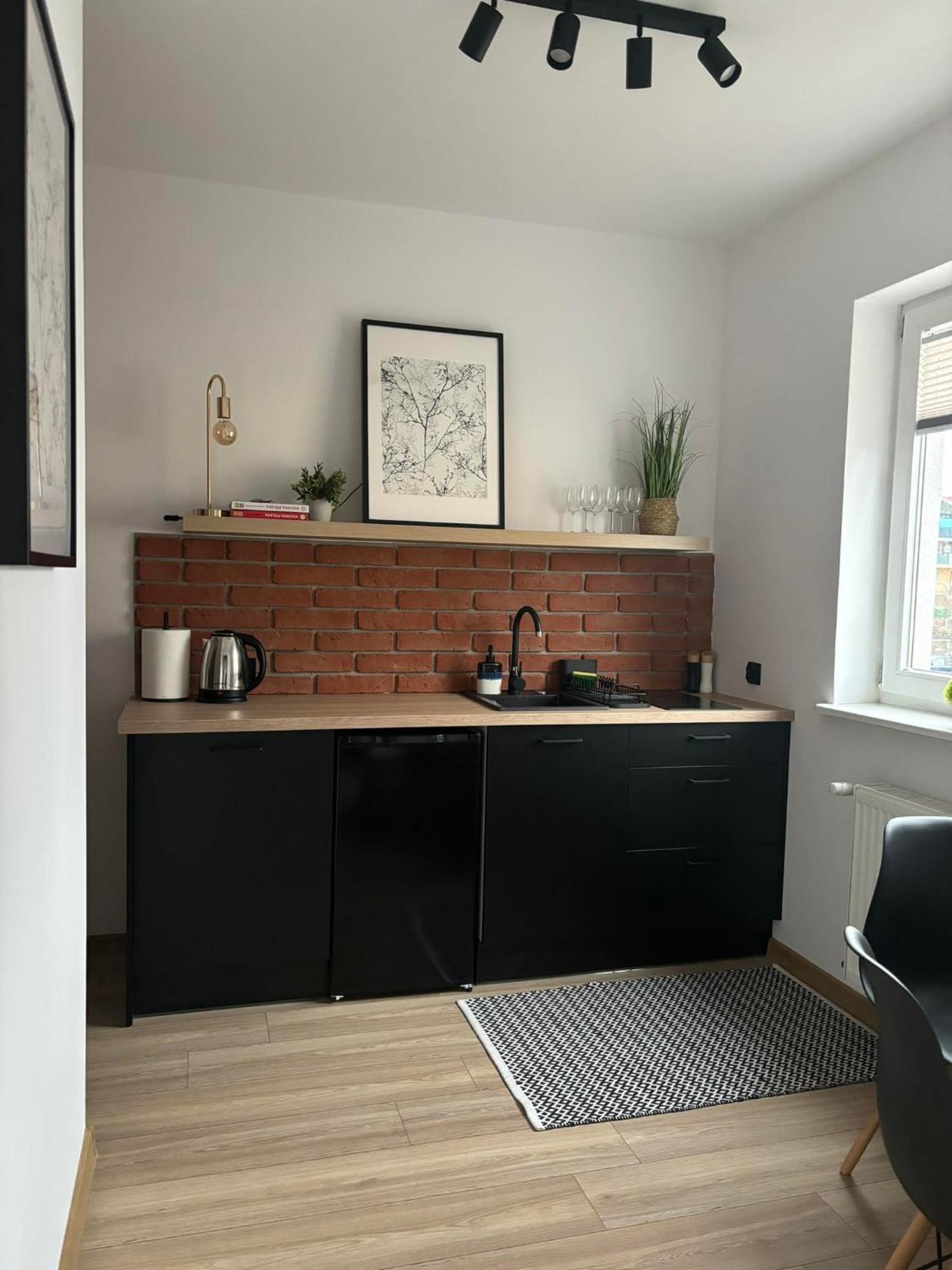 Apartament Black Pasłęk Extérieur photo