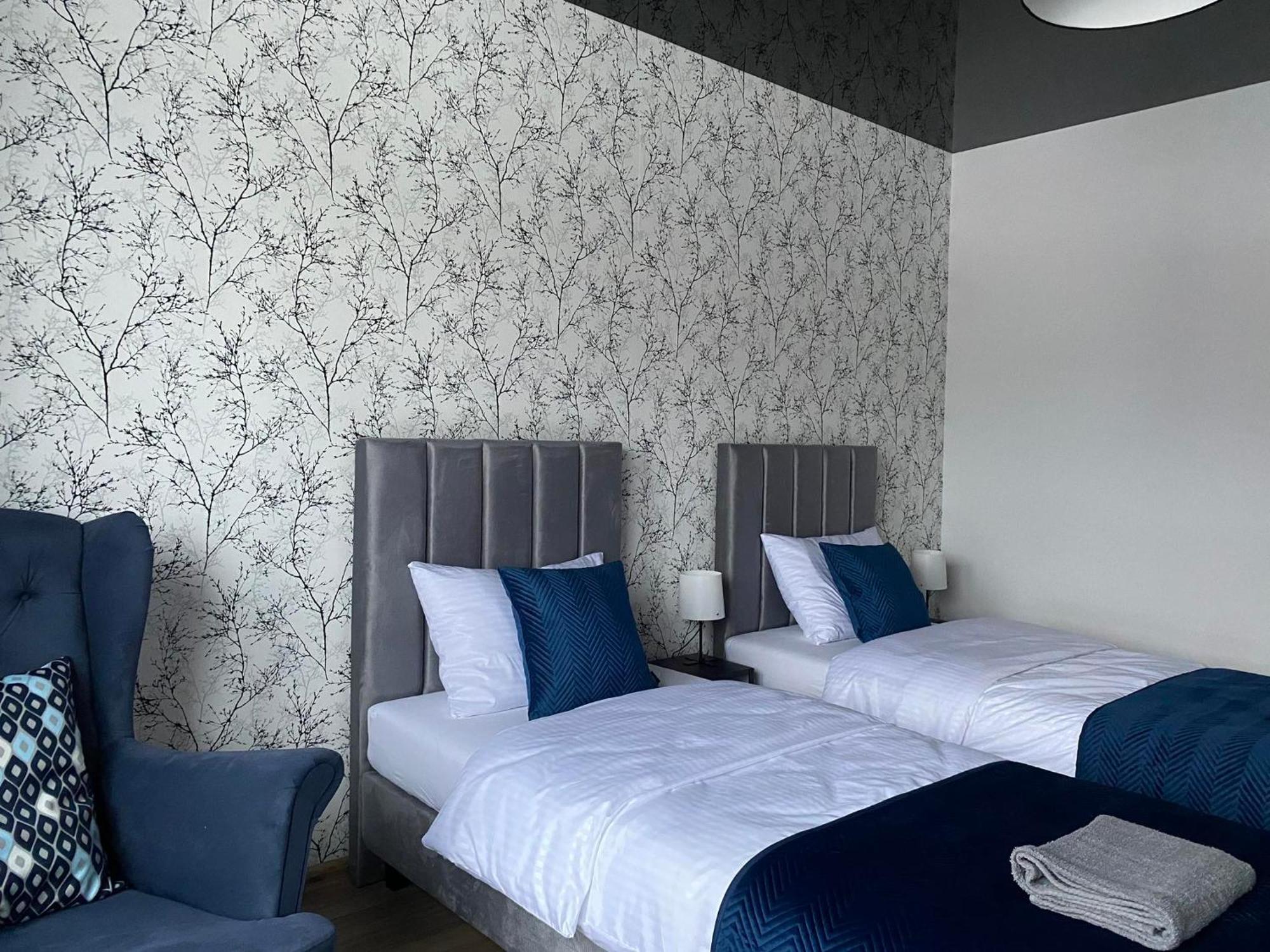 Apartament Black Pasłęk Extérieur photo