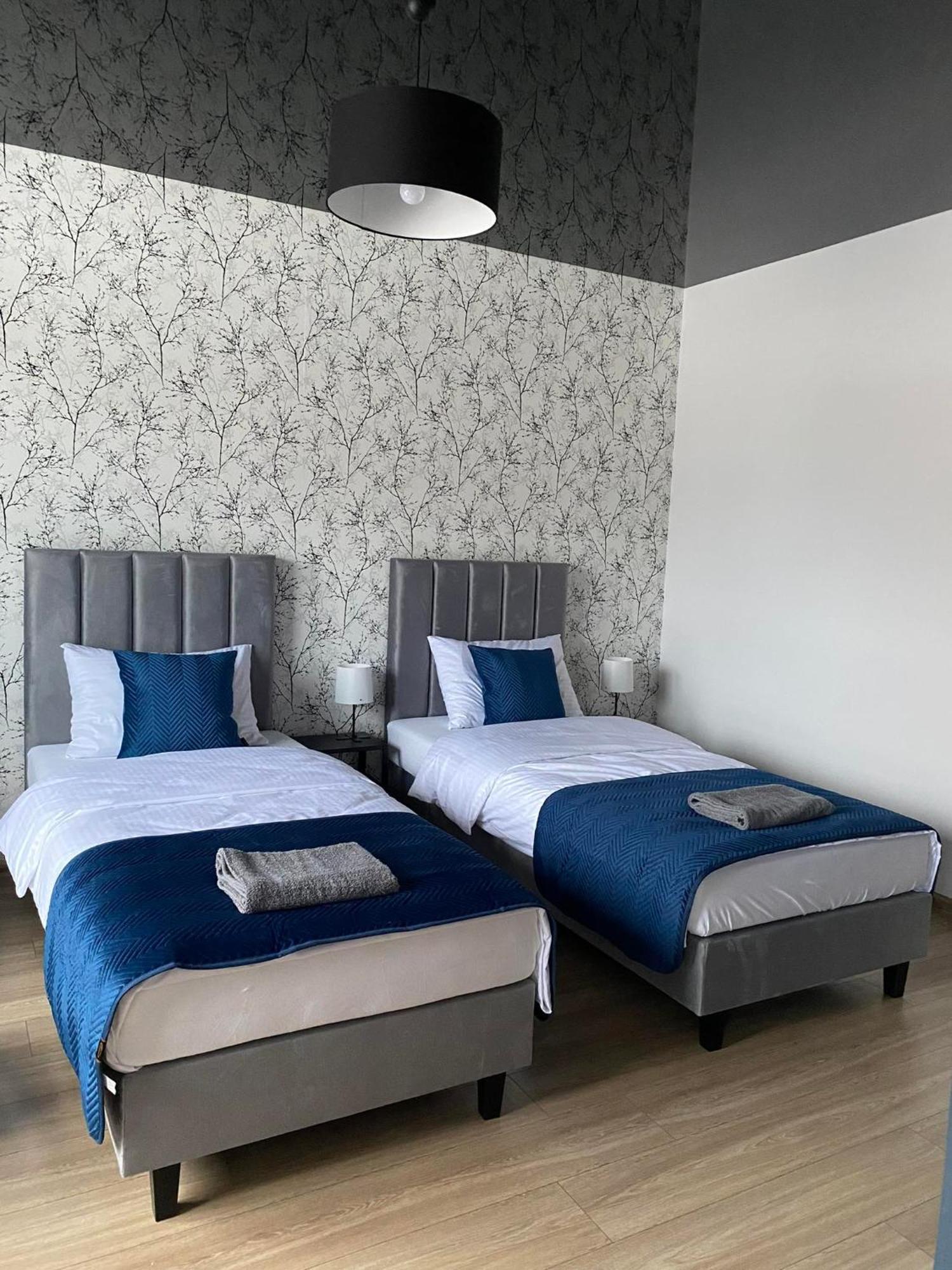 Apartament Black Pasłęk Extérieur photo